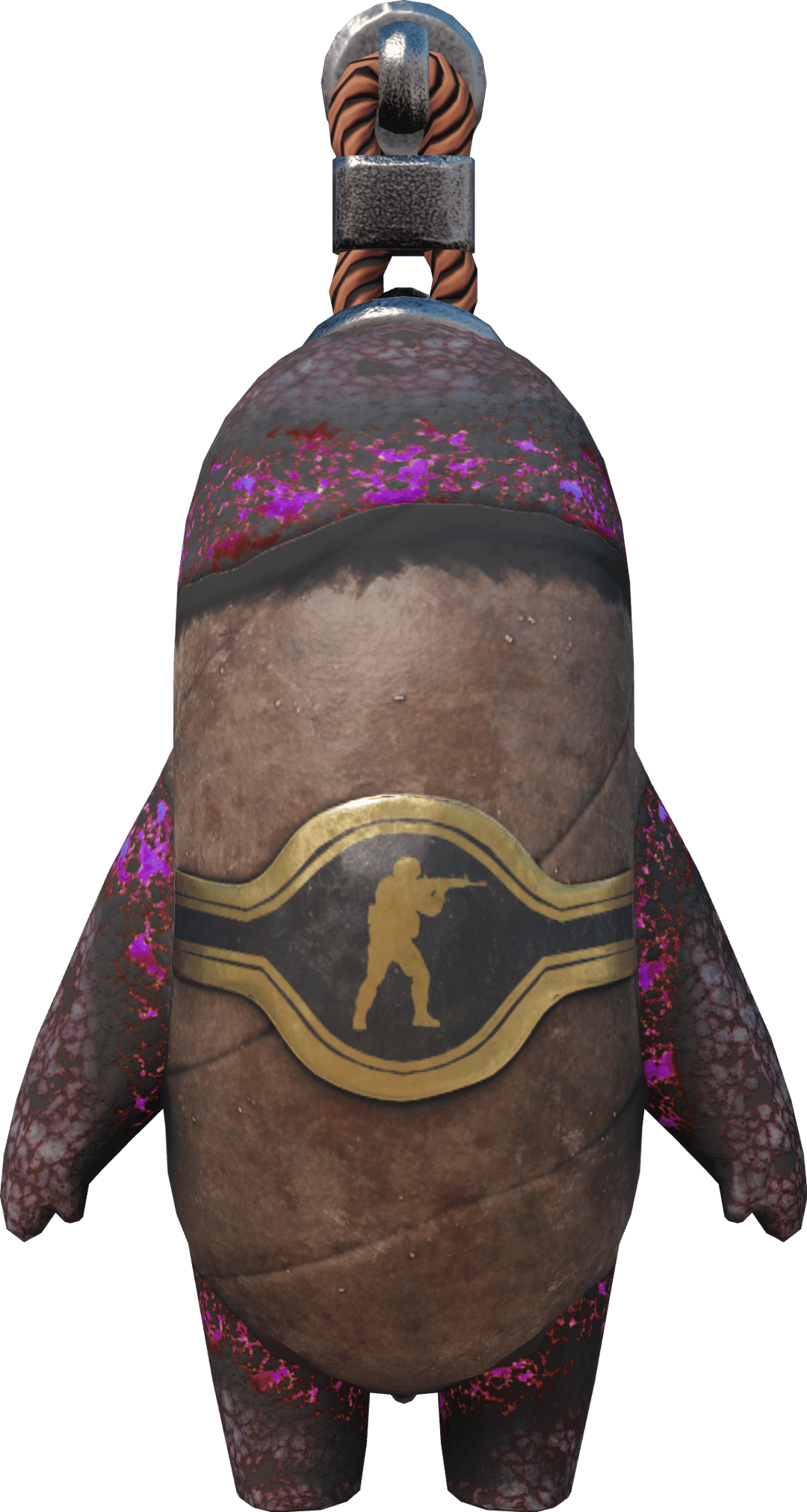 Anhänger | Lil' Smokey