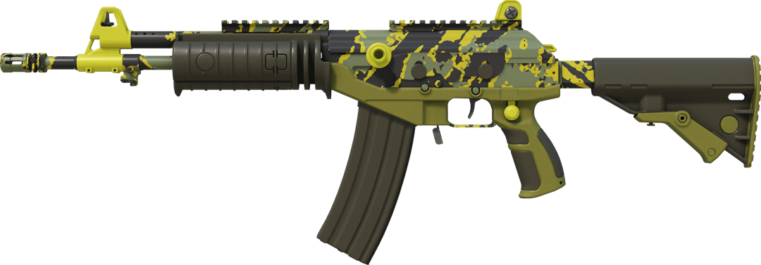 Galil AR | Acid Dart (Factory New)