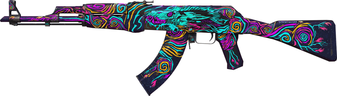 AK-47 | Nightwish (Field-Tested)