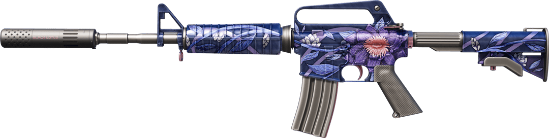 M4A1-S | Black Lotus (Factory New)