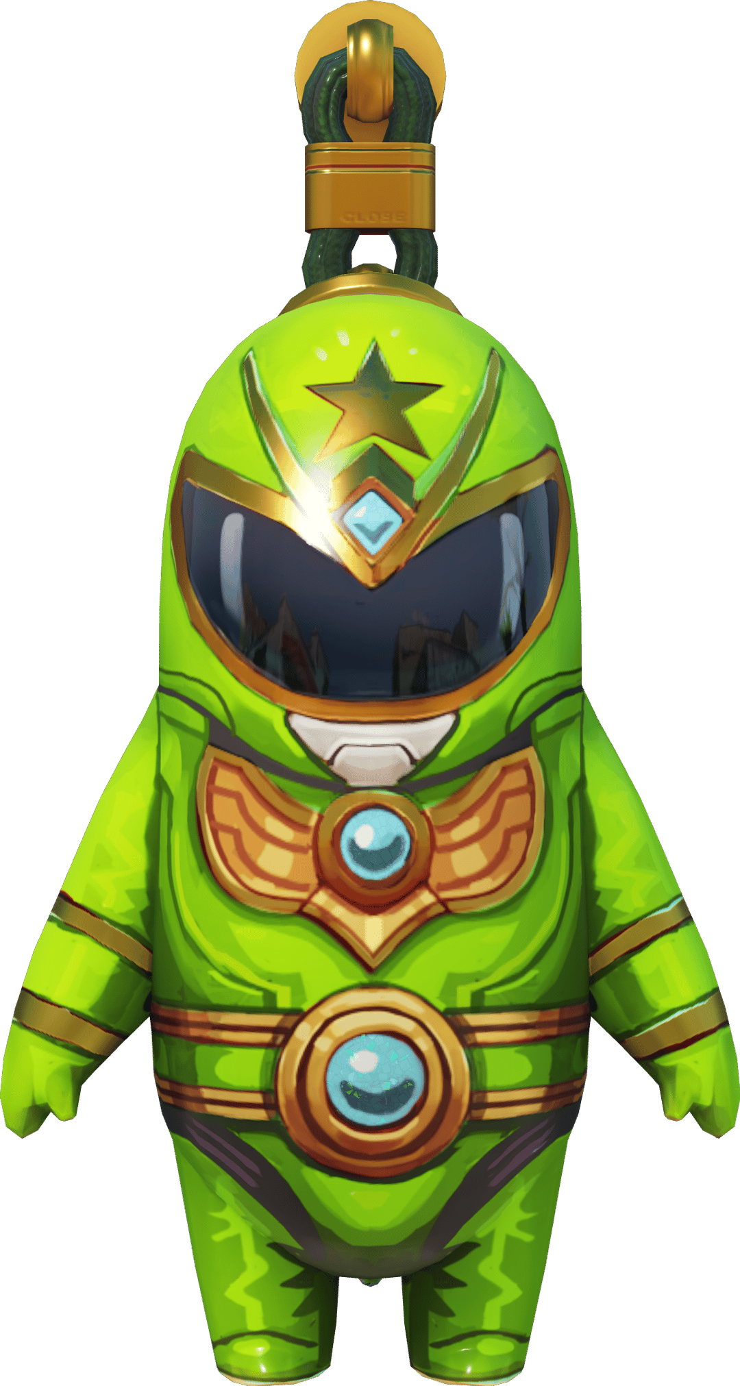 Anhänger | Lil' Hero