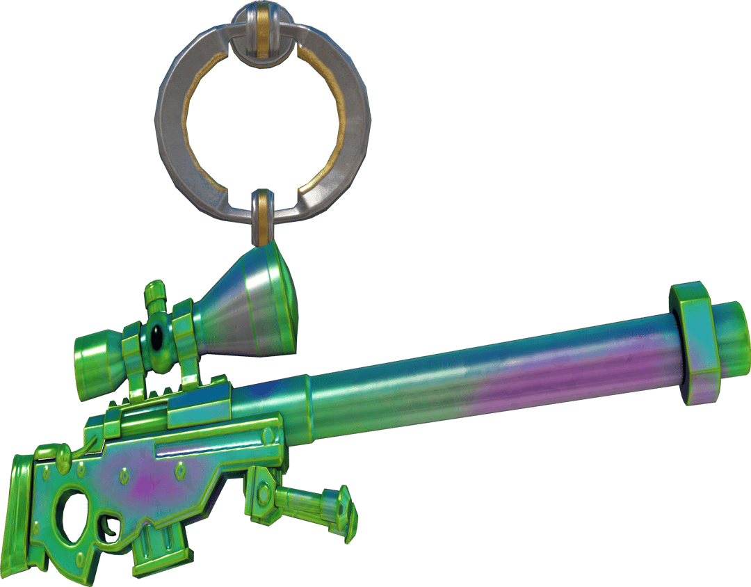 Anhänger | Kleine Titan-AWP