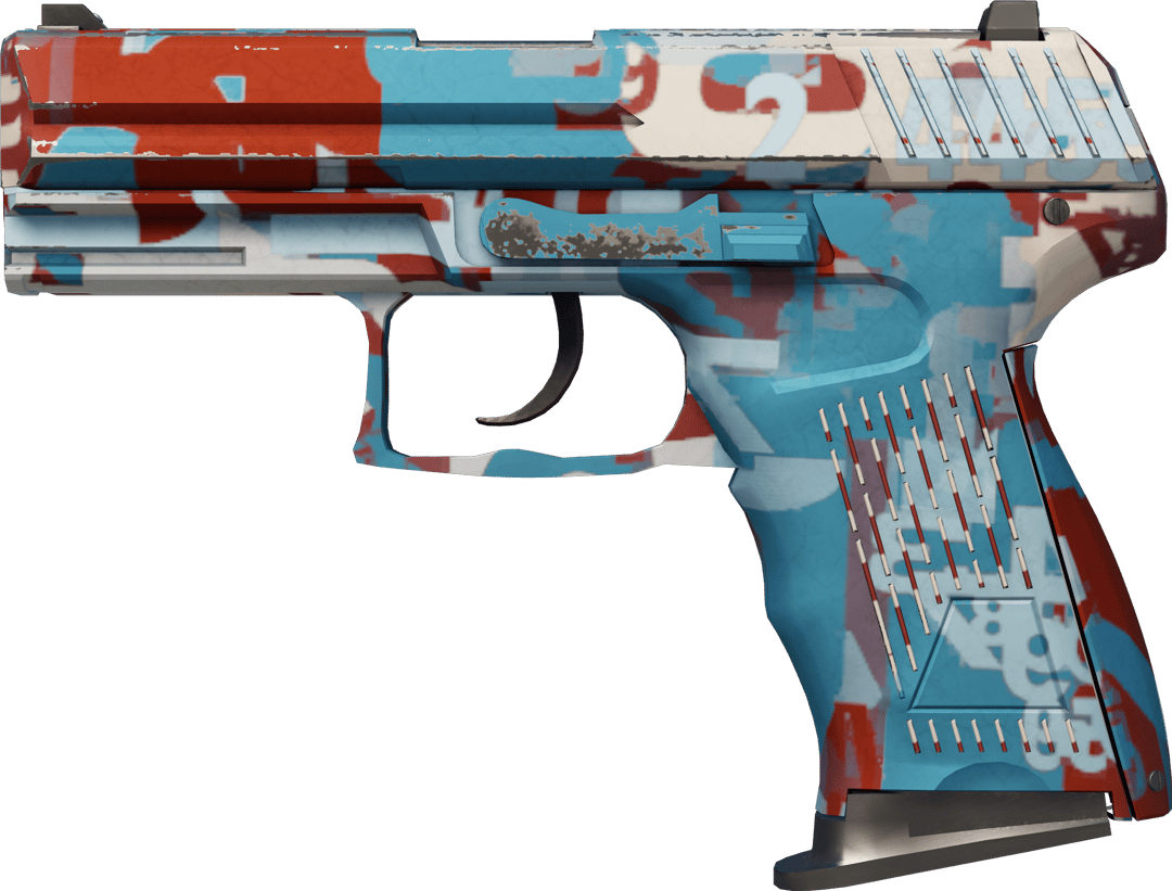 P2000 | Dispatch (Factory New)