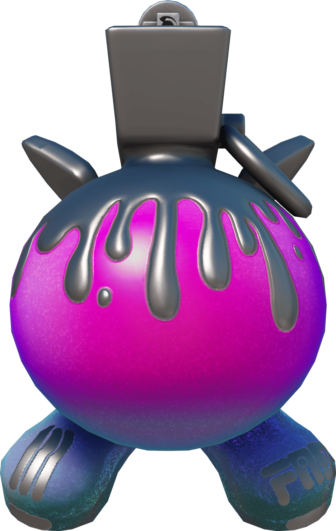 Charm | Glitter Bomb