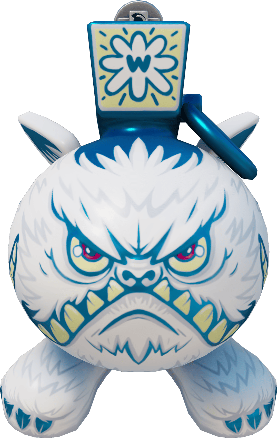 Charm | Lil' Yeti