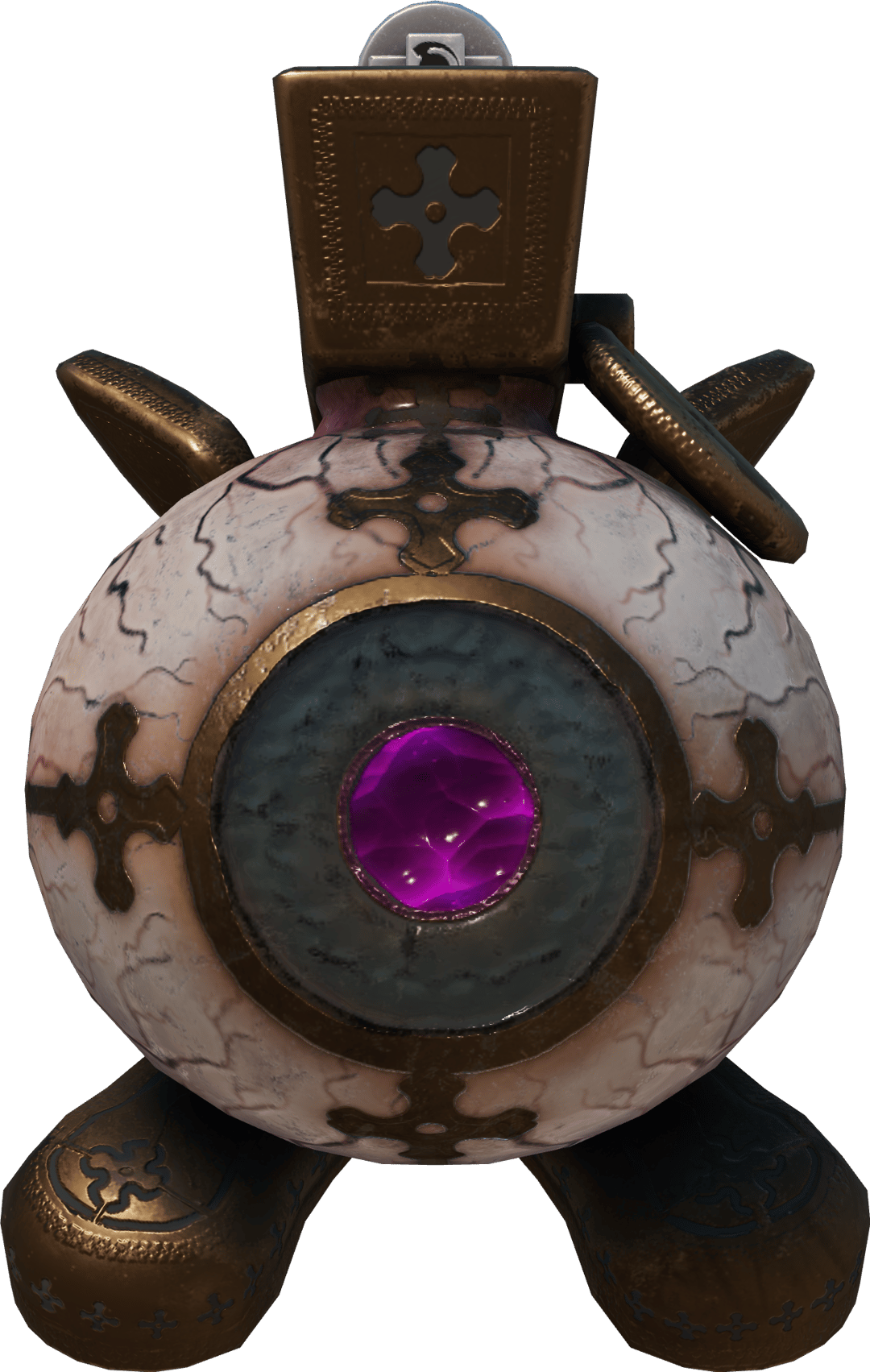 Charm | Eye of Ball