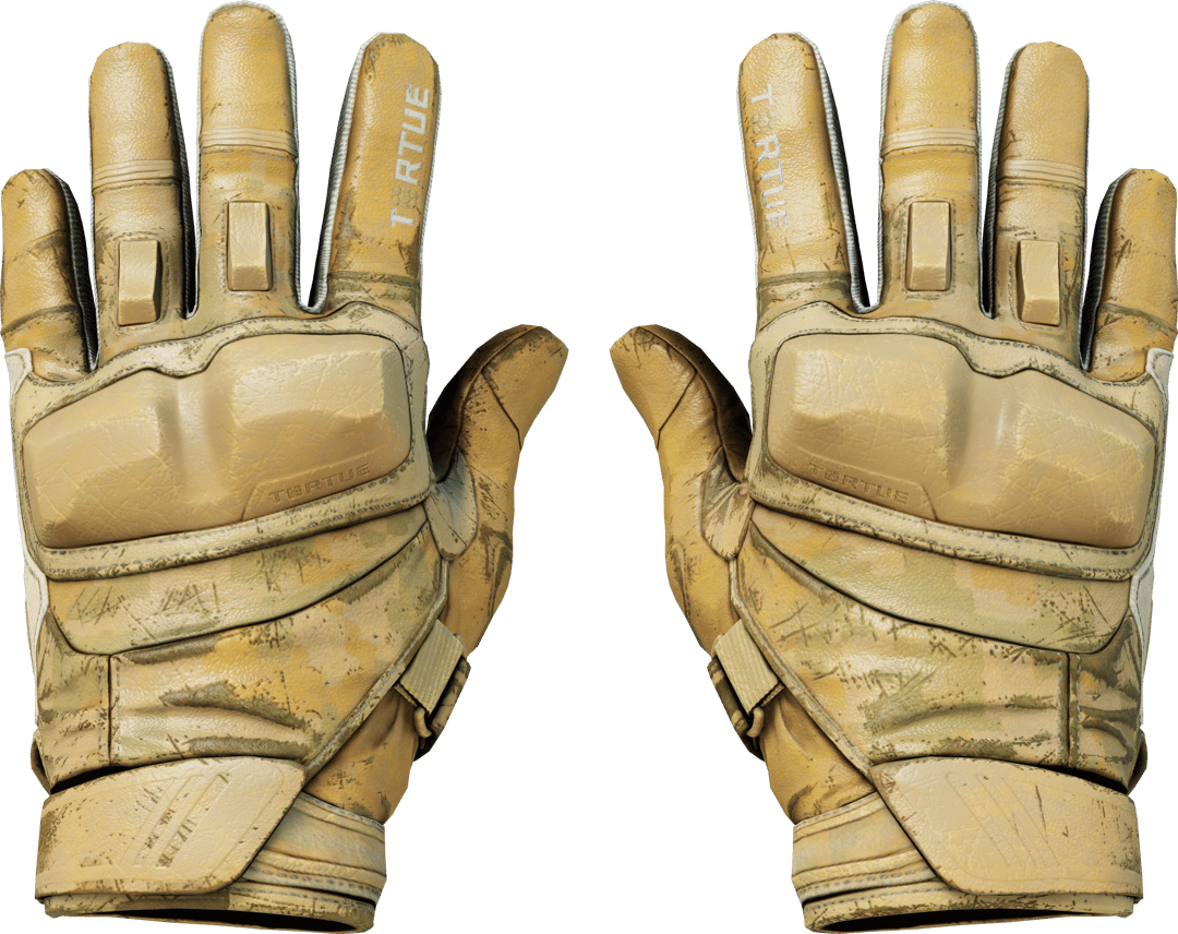 ★ Moto Gloves | Transport (Well-Worn)