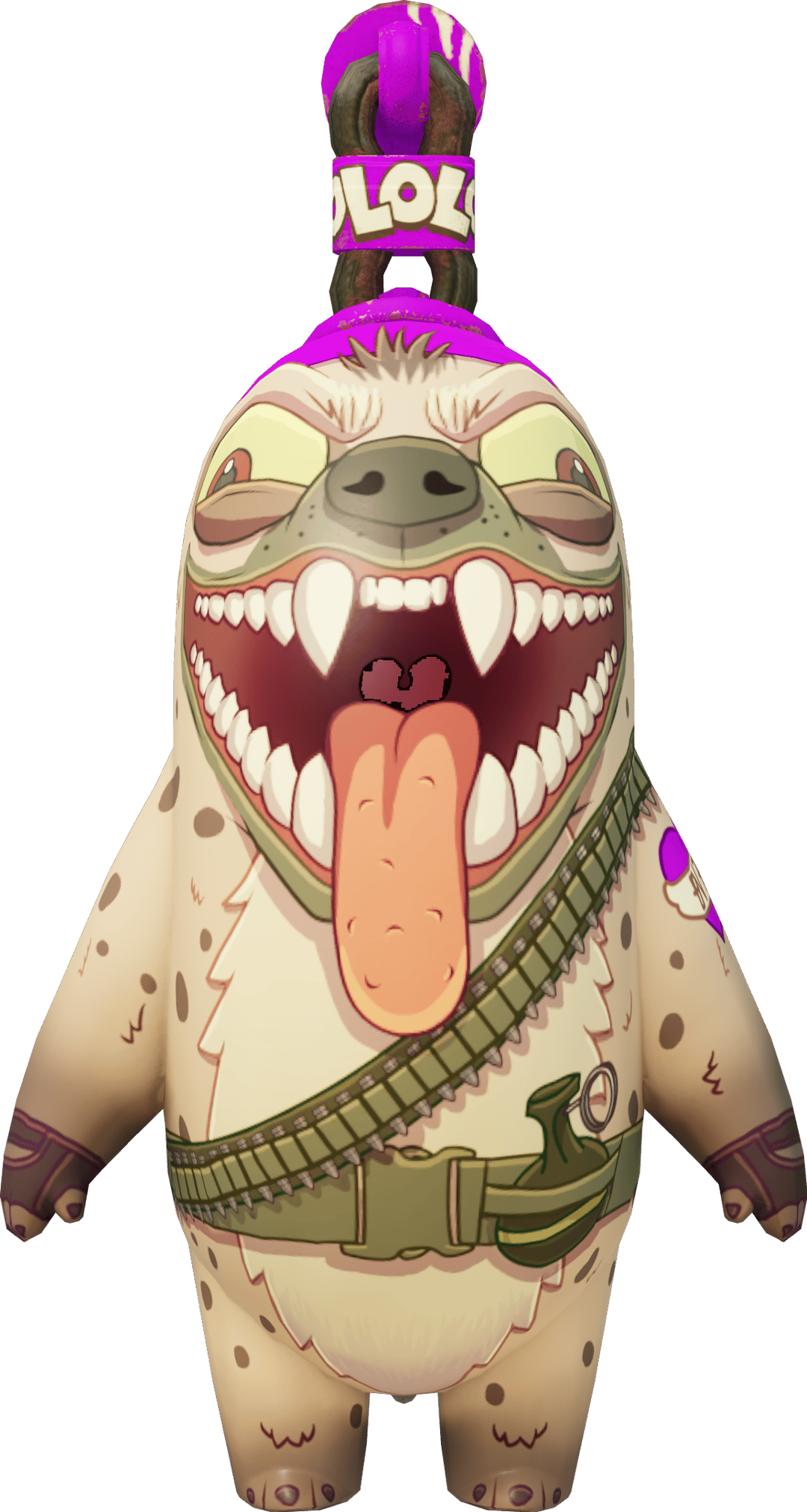 Anhänger | Lil' Cackle