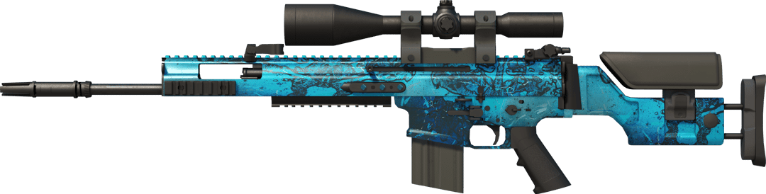 SCAR-20 | Grotto (Factory New)