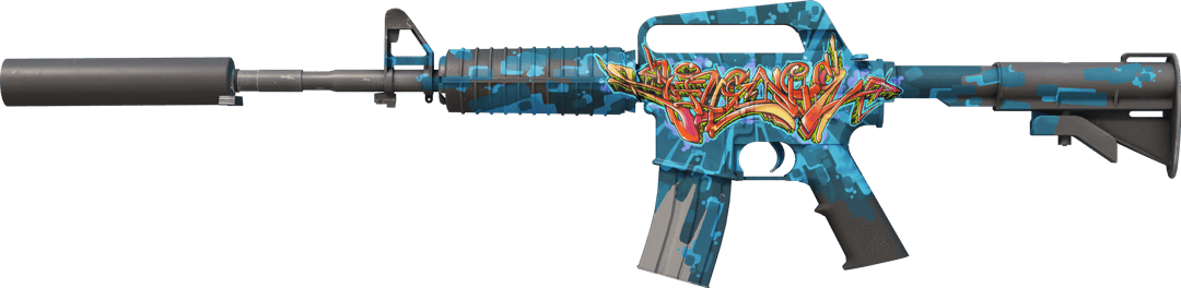 M4A1-S | Master Piece (Factory New)