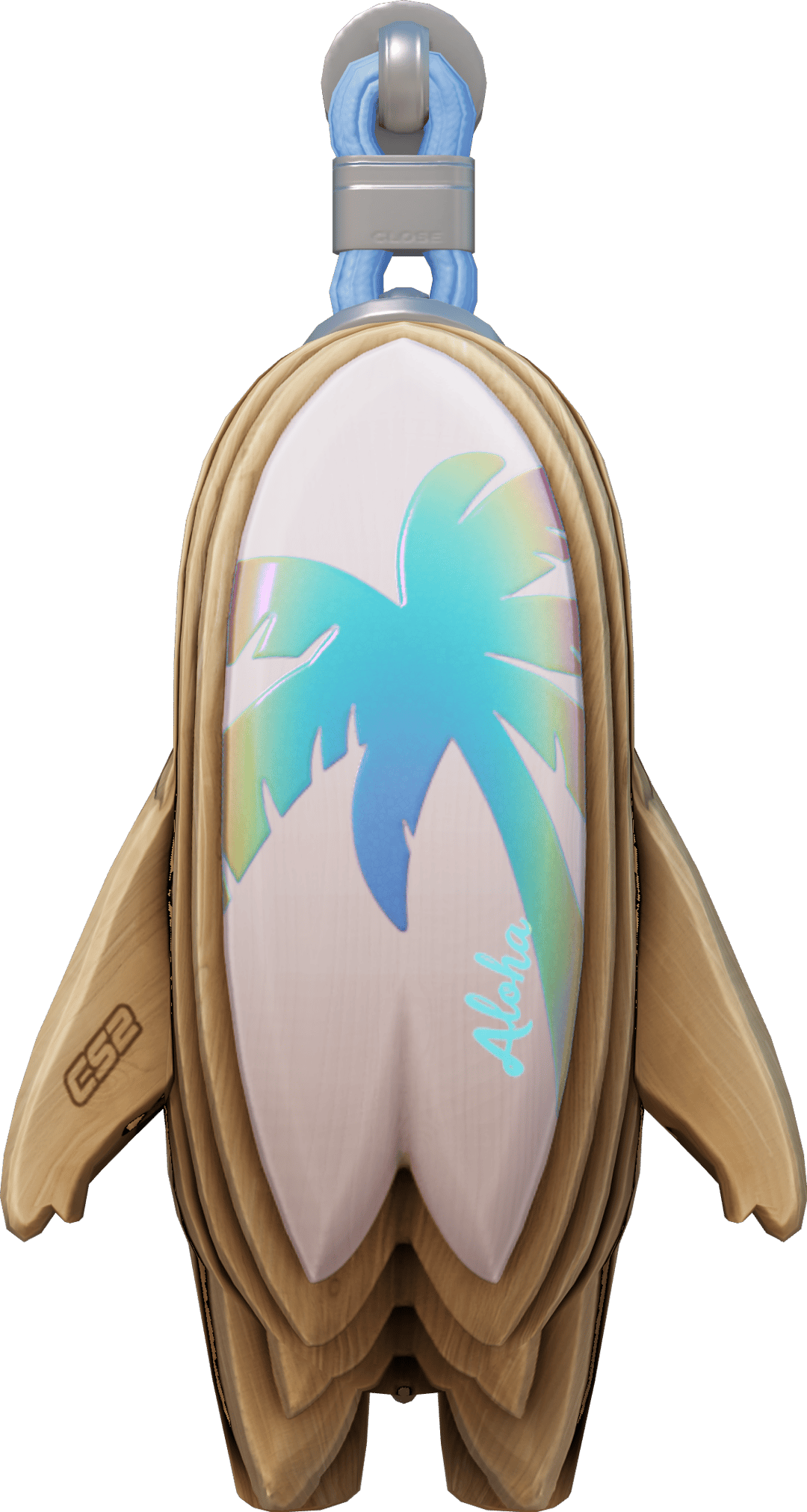 Charm | Hang Loose