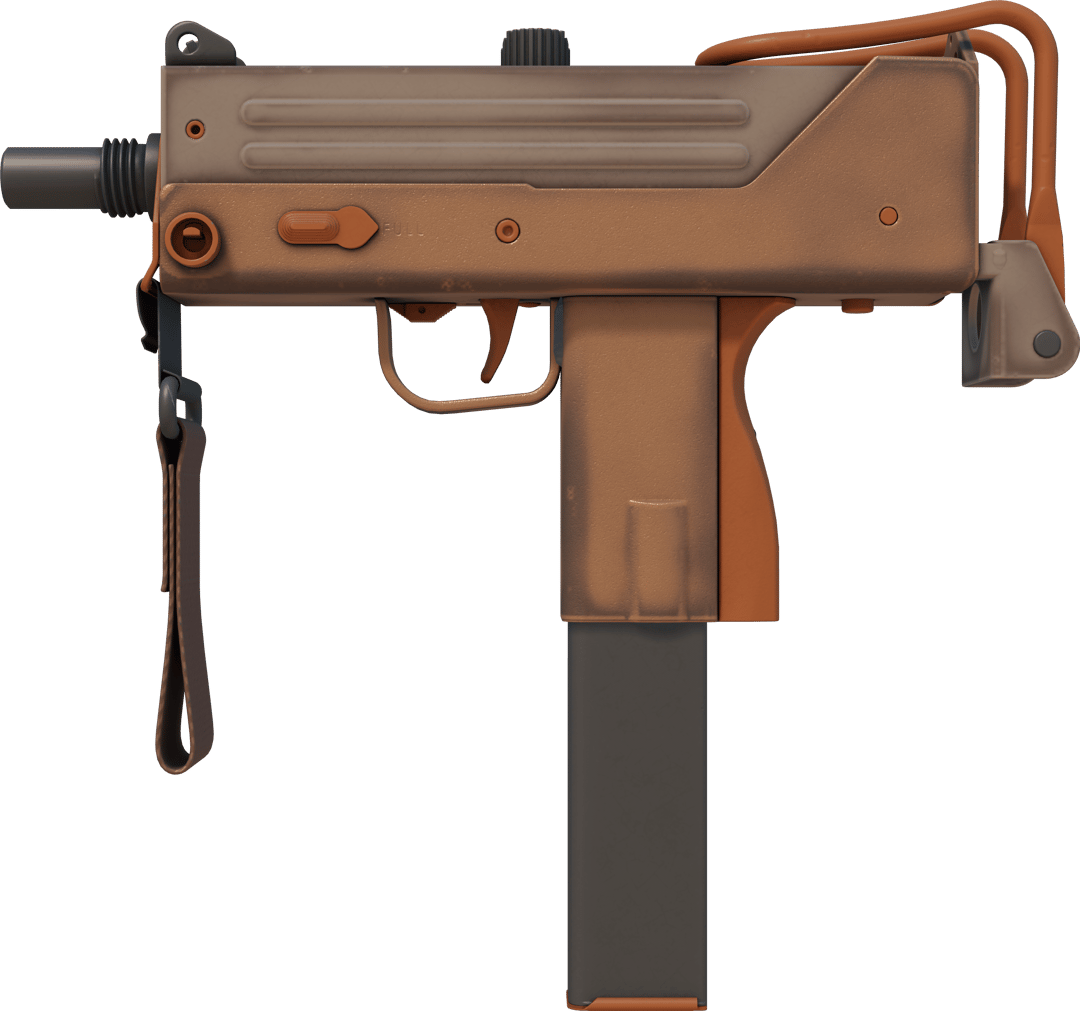 MAC-10 | Bronzer (Factory New)