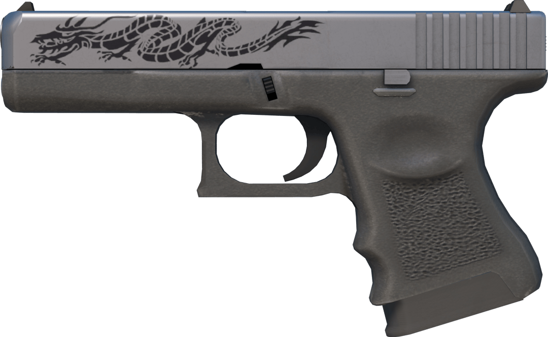 Glock-18 | Dragon Tattoo (Factory New)