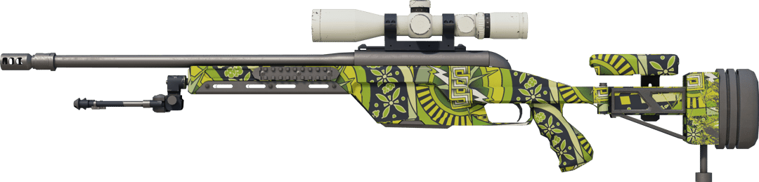 SSG 08 | Spring Twilly (Factory New)