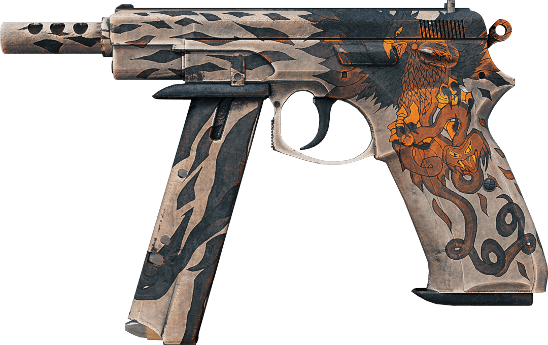 CZ75-Auto | Circaetus (Field-Tested)