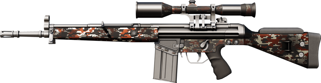 G3SG1 | Digital Mesh (Factory New)