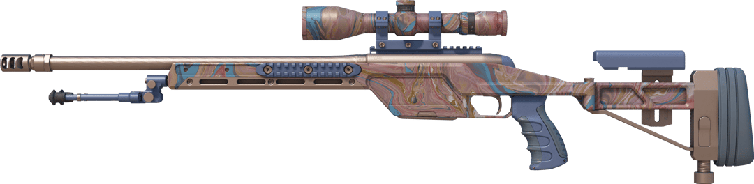 SSG 08 | Blush Pour (Factory New)