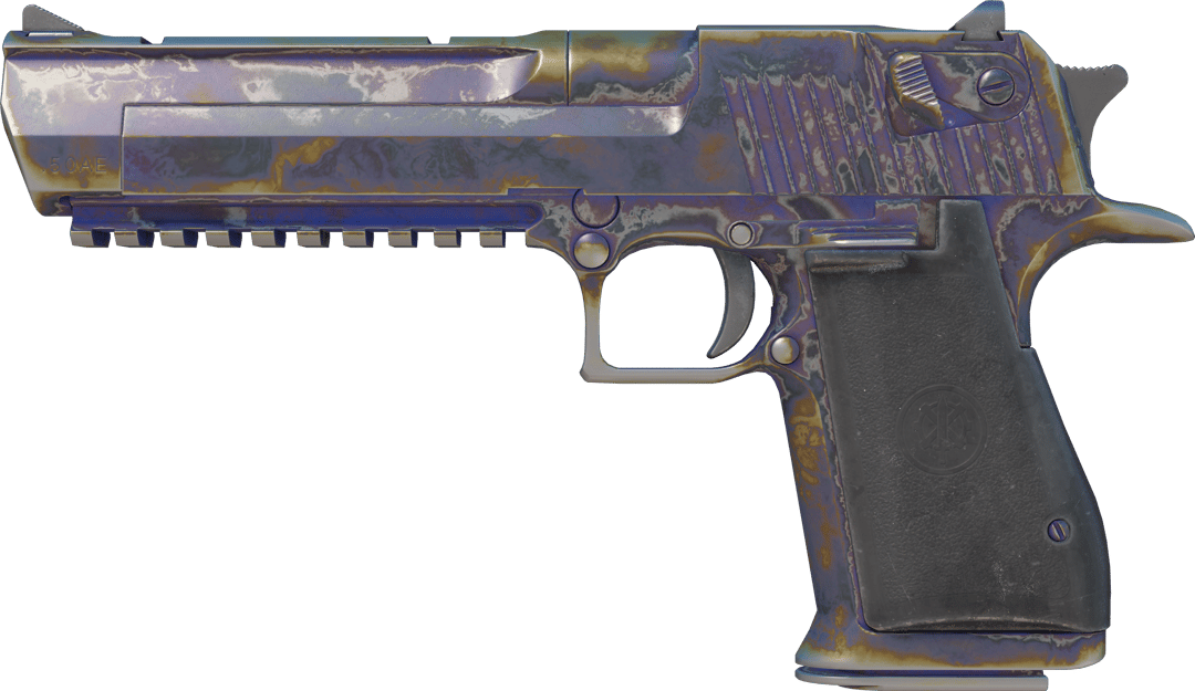 Desert Eagle | Heat Treated (Factory New)