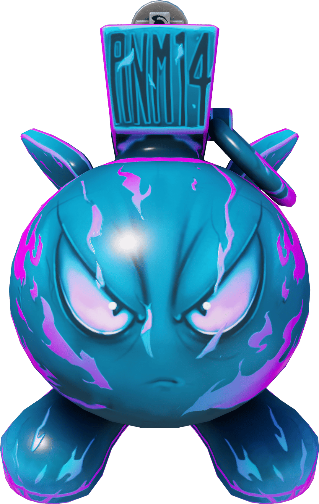 Charm | Lil' Ferno