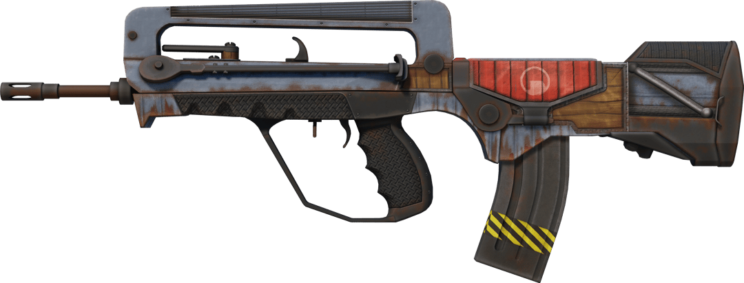 FAMAS | Stillgelegt (Fabrikneu)