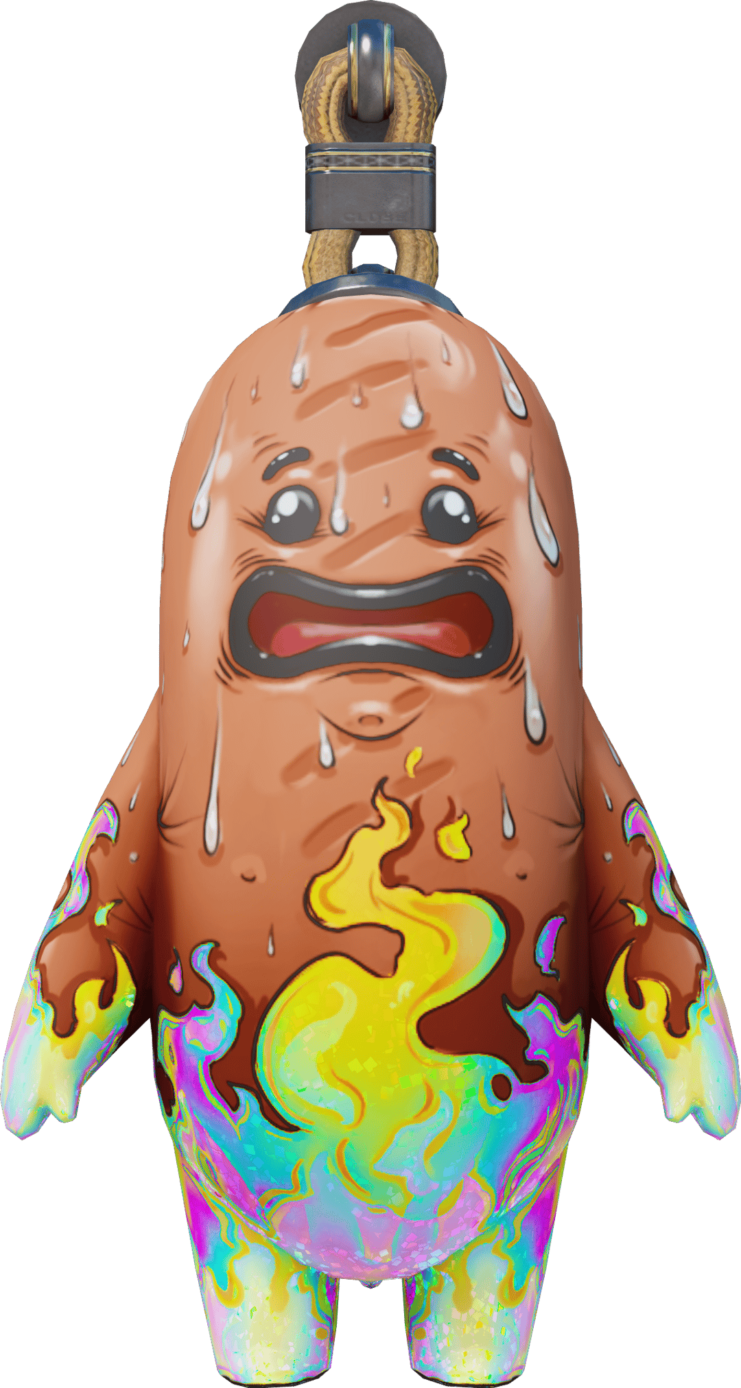 Anhänger | Bratwurst
