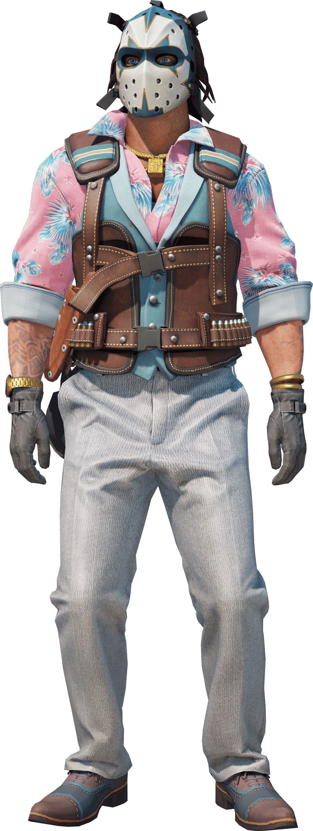 Sir Bloody Miami Darryl | The Professionals
