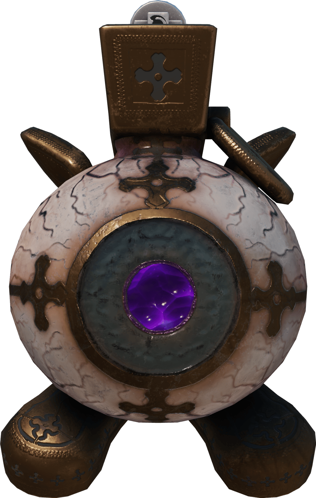 Charm | Eye of Ball