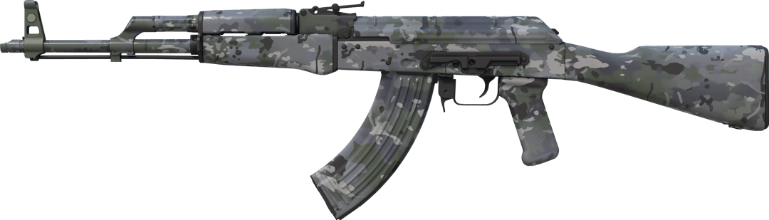 AK-47 | VariCamo Grey (Factory New)