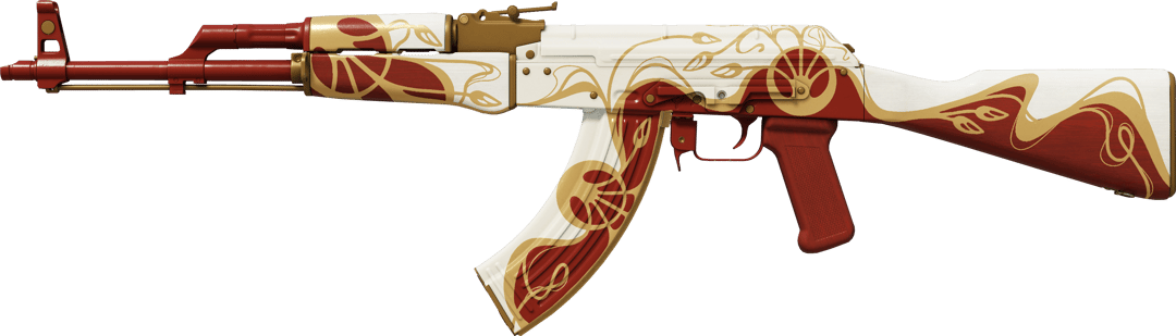 AK-47 | Nouveau Rouge (Factory New)