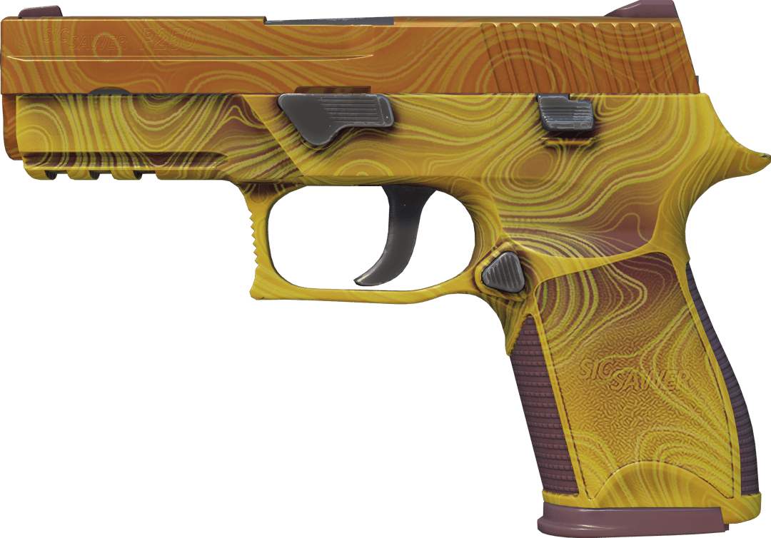 P250 | Sedimentary (Factory New)