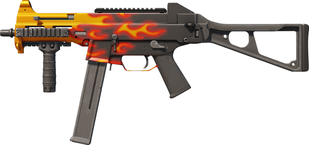 UMP-45 | Blaze (Factory New)