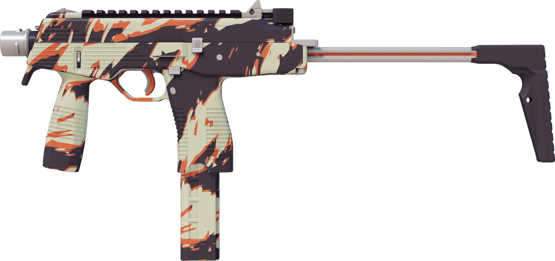 MP9 | Shredded (Factory New)
