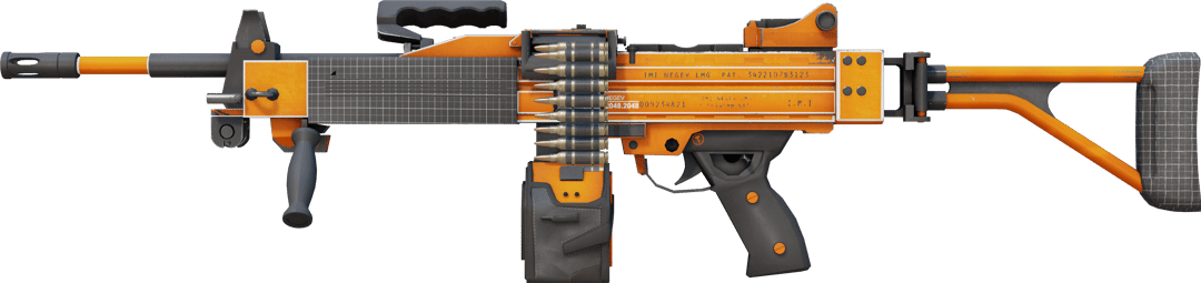 Negev | dev_texture (Factory New)