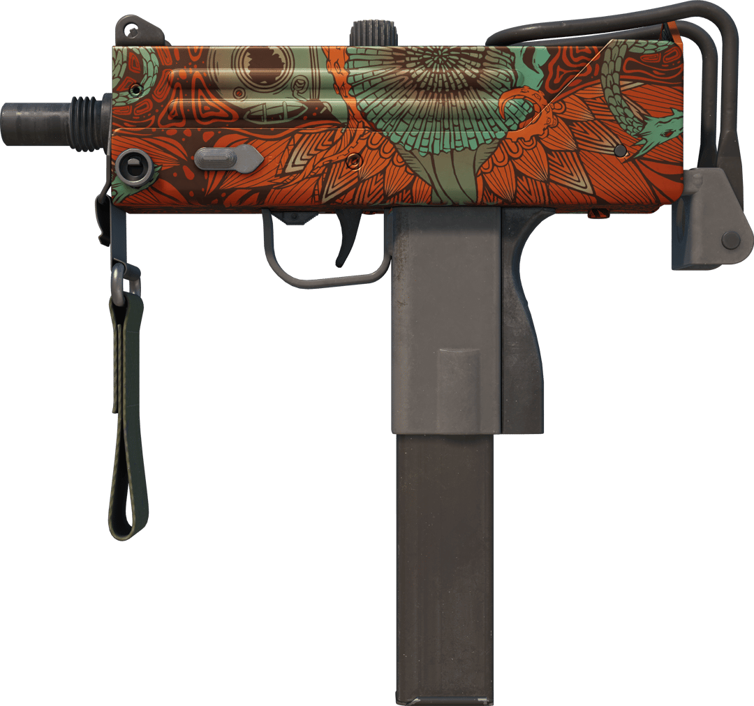 MAC-10 | Last Dive (Factory New)