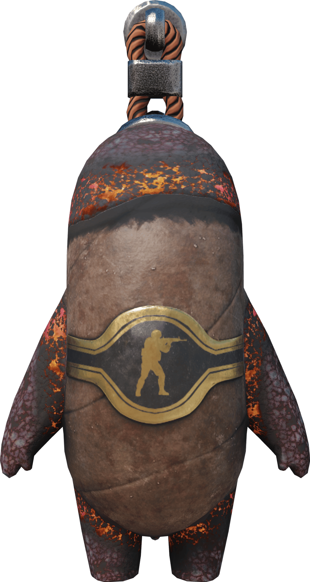 Anhänger | Lil' Smokey