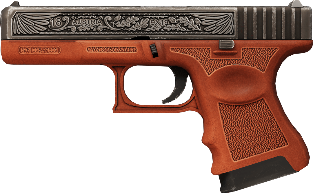 Glock-18 | Royal Legion (Factory New)