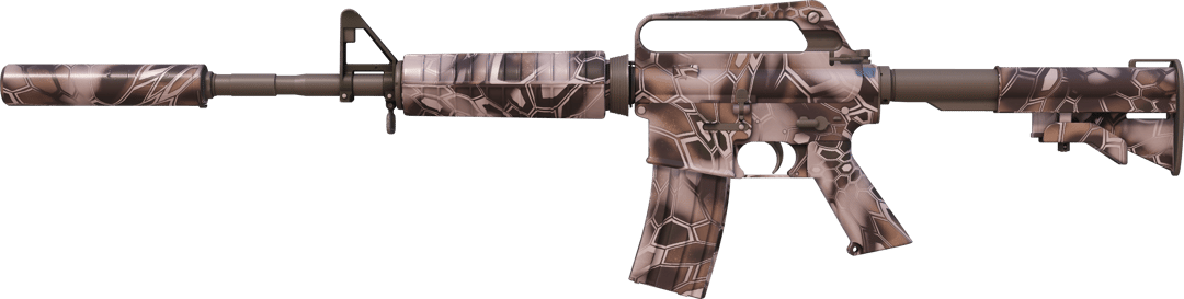 M4A1-S | Rose Hex (Factory New)