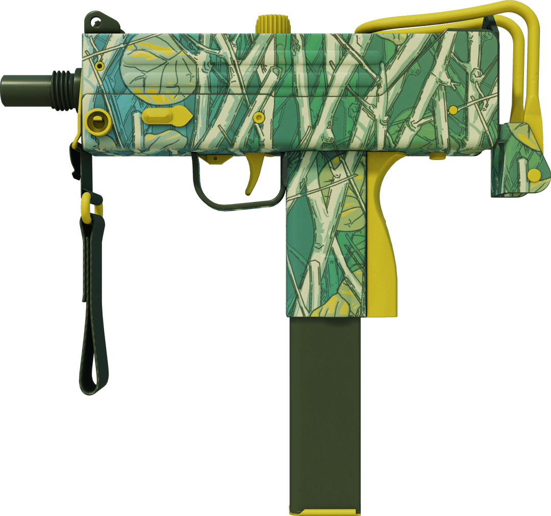MAC-10 | Poplar Thicket (Factory New)