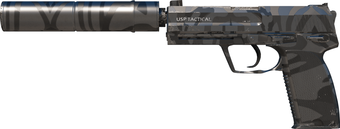 USP-S | Dunkles Wasser (Minimale Gebrauchsspuren)