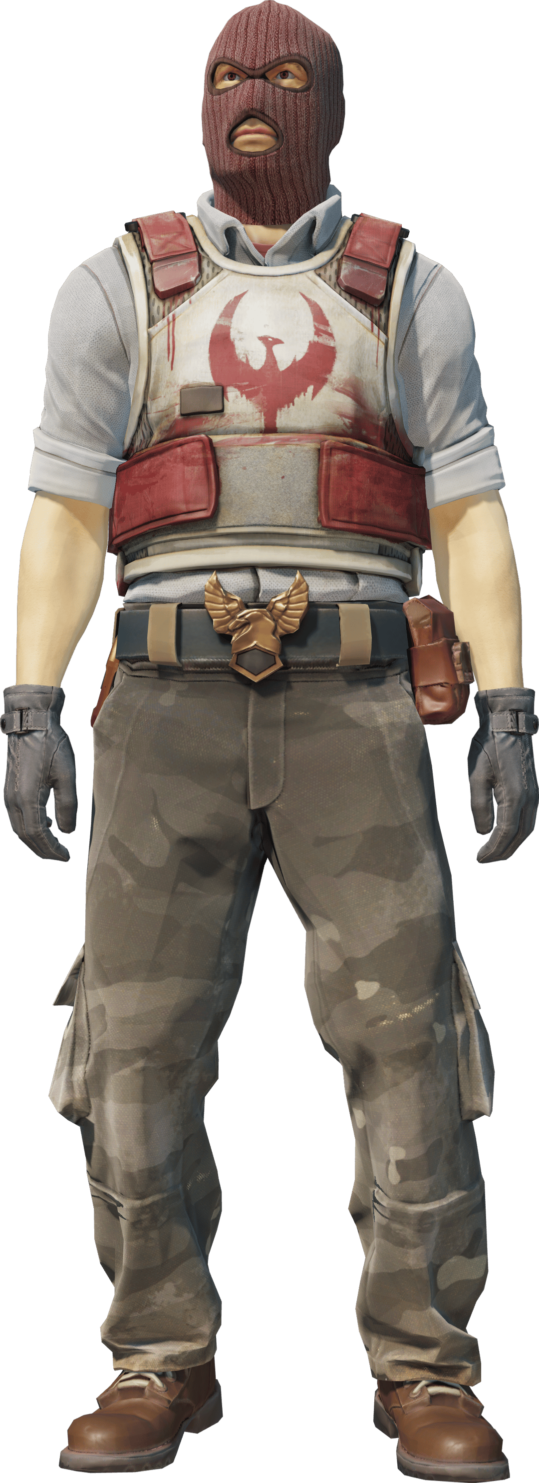 Soldier | Phoenix