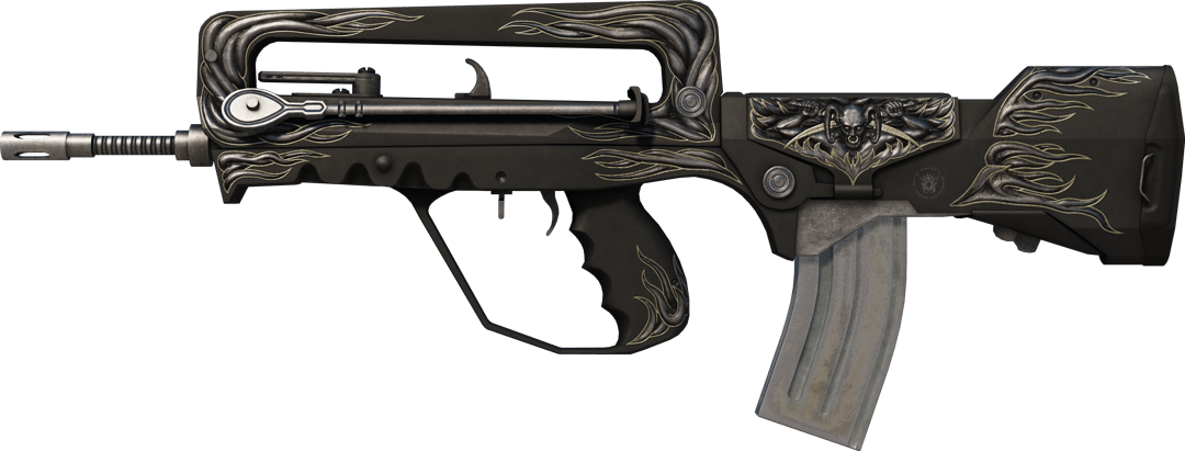 FAMAS | Dschinn (Minimale Gebrauchsspuren)