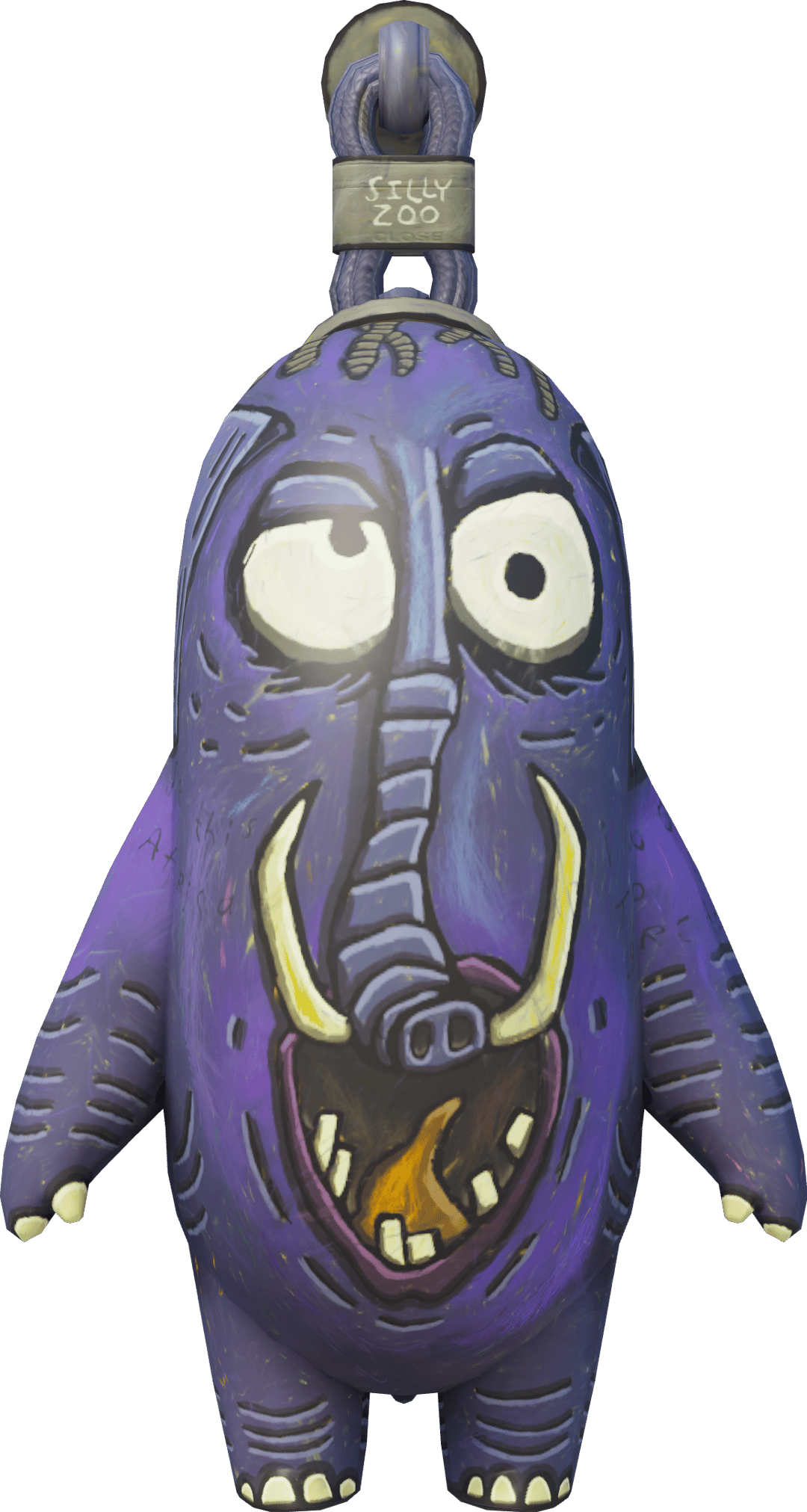 Anhänger | Lil' Tusk