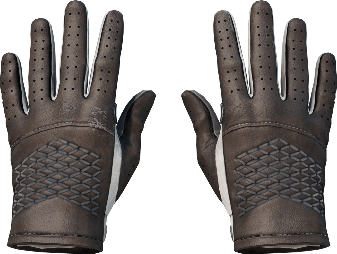 ★ Driver Gloves | Black Tie (Field-Tested)