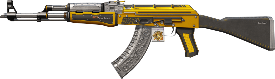 AK-47 | Fuel Injector (Minimal Wear)