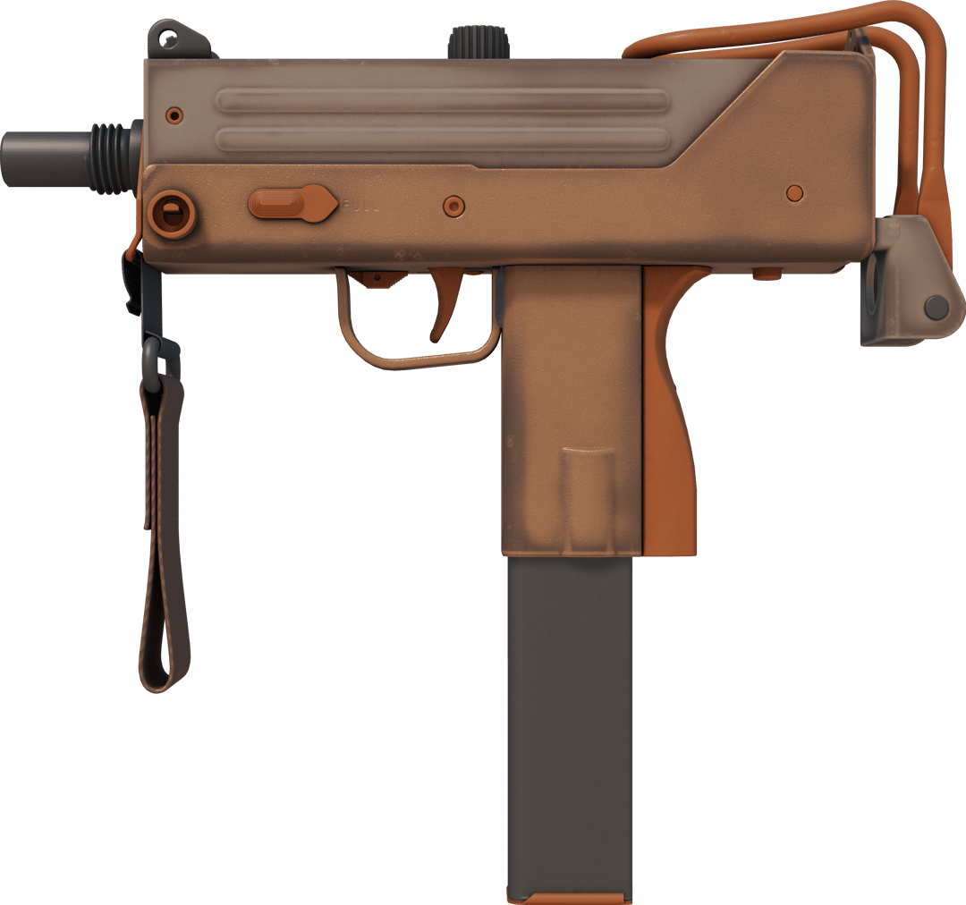 MAC-10 | Bronzer (Factory New)