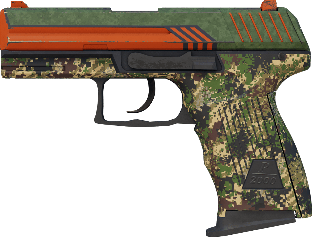 P2000 | Förster (Fabrikneu)