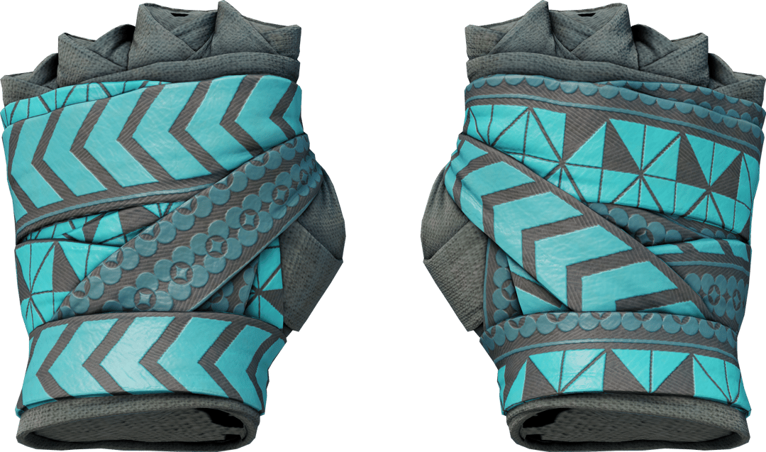 ★ Hand Wraps | Overprint (Field-Tested)