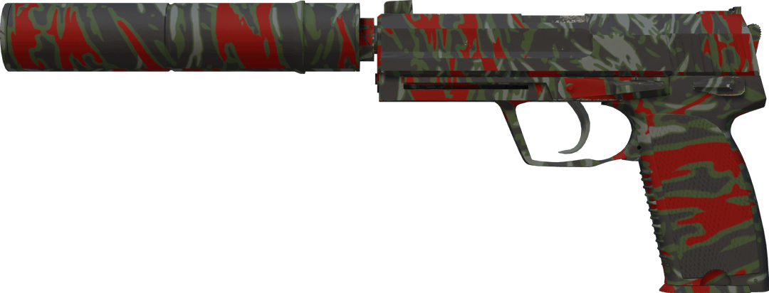 USP-S | Blood Tiger (Factory New)
