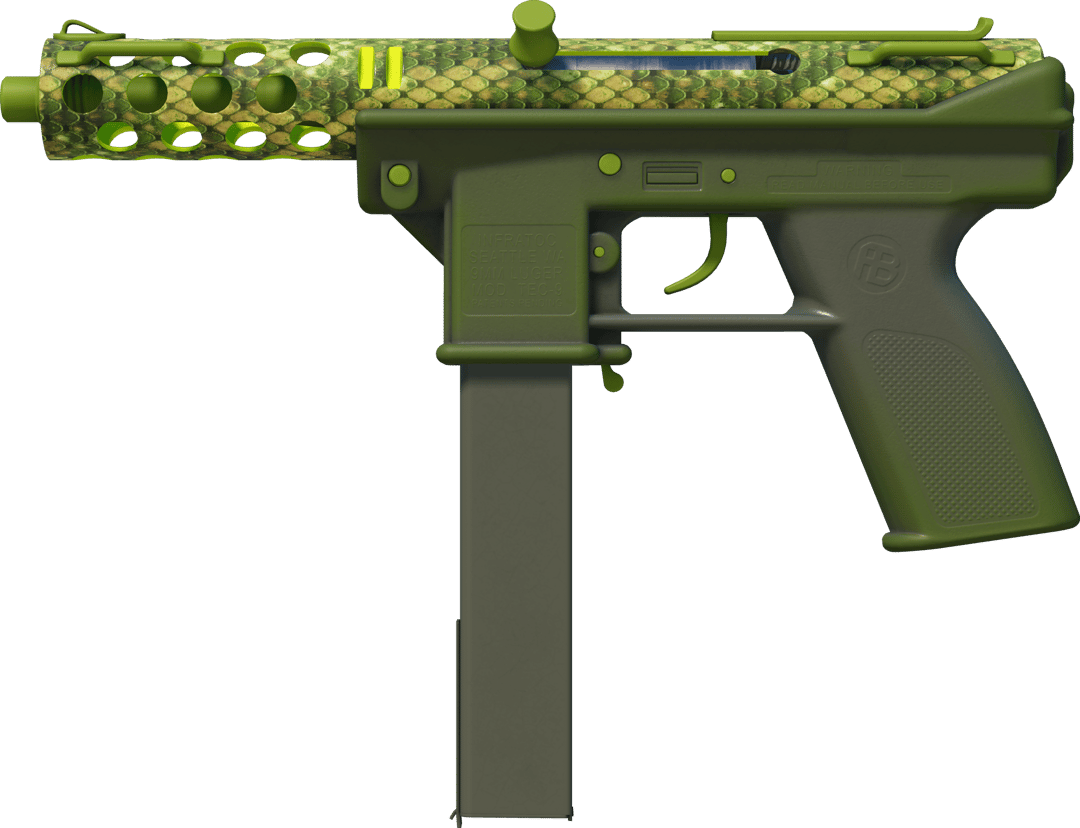 Tec-9 | Garter-9 (Factory New)
