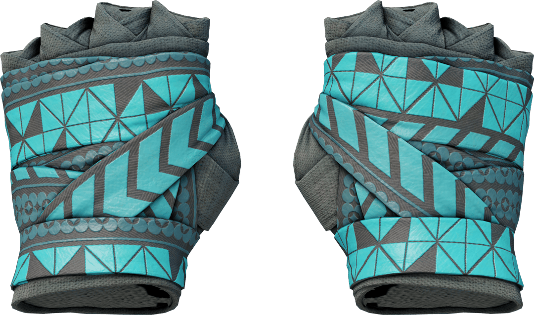 ★ Hand Wraps | Overprint (Factory New)